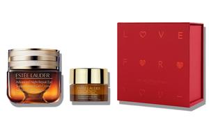 Комплект средств для ухода за кожей вокруг глаз advanced night repair унисекс ESTEE LAUDER