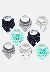 Шарф 8 PACK M.M.C., цвет unisex set