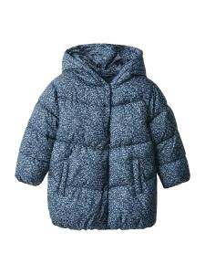 Демисезонная куртка MANGO KIDS ANNAB, Navy/Opal
