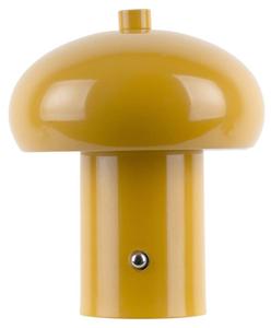 Настольная лампа Leitmotiv RETRO SETA, желтый
