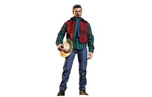 Фигурка Тони Старка в масштабе 30 см Hot Toys, розовый Hill venue limited