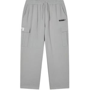 Брюки Mitchell & Ness Casual Unisex Mitchell Ness, светло-серый