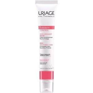 Успокаивающий крем насыщенной консистенции, 40 мл Uriage, Tolederm Control Rich Soothing Care