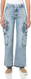 Джинсы GUESS Womens Eco Kori Cargo, Soulful