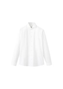 Рубашка на пуговицах классического кроя MANGO MAN Roma2, белый