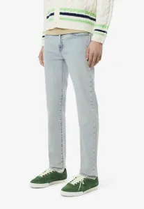 Узкие джинсы Lacoste, Bleu Mku