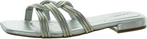 Женские сандалии Calvin Klein Tianela, Silver 040
