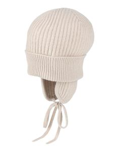 Головной убор Brunello Cucinelli, бежевый