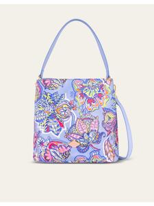 Oilily Мини-сумка через плечо Bada синего цвета