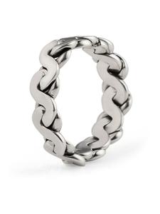 Кольцо Infinity Emanuele Bicocchi, серебряный