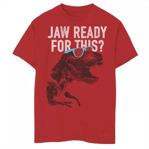 Футболка Fifth Sun Jaw Ready Rex для мальчиков 8–20 лет Fifth Sun