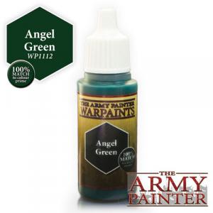 Аксессуары Army Painter Warpaint: Angel Green (18ml)