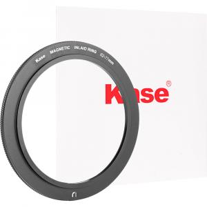 Kase Inlaid Magnetic Step-Up Ring (62 to 77mm) 1141091023W