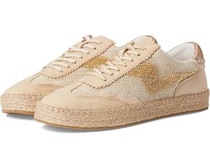 Кроссовки Dolce Vita Notice Espadrille Bead, цвет Gold Multi