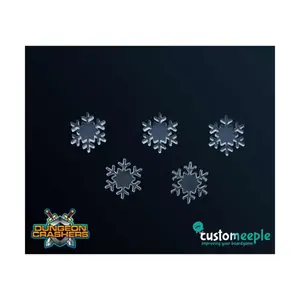 Замороженные жетоны, Dungeon Crashers (Customeeple)