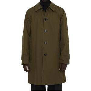 Пальто Мужское зеленый Burberry