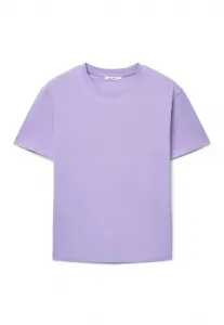 Простая футболка Calliope, Glicine