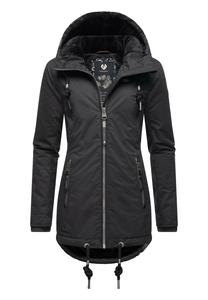 Парка ZUZKA Ragwear, темно-серый