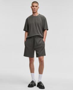 Мужские трикотажные шорты с текстурированной поверхностью, длина 7 дюймов, на шнуровке Mode of One, Marshes