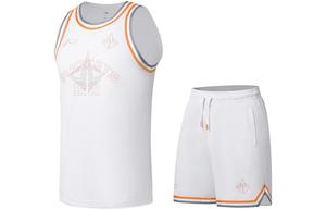 Спортивная баскетбольная коллекция Баскетбольный костюм мужской Lining