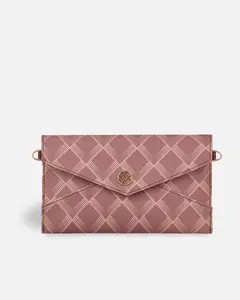 Многофункциональная сумка Кенсингтон на молнии Lonbali, розовый