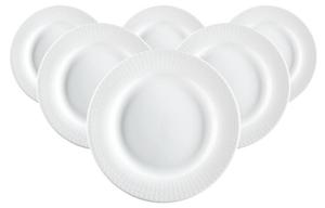 Десертная тарелка Ritzenhoff & Breker Sofia 6er Set, белый - фарфор - 20 х 3 х 20 см