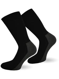 Normani Спортивные носки в черном цвете