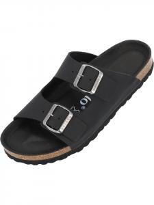 Мюли palado, цвет schwarz leder