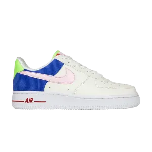 Кроссовки Nike Wmns Air Force 1 Low 'Panache', белый