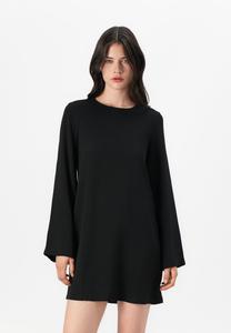 Платье Vero Moda VMMATHILDAALVA SHORTDRESS, Black