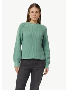 Вязаный свитер цвета 6520_mint comma