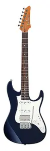 Электрогитара Ibanez Prestige AZ2204NW - Темно-голубой прилив