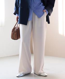 Мягкие и гладкие, удобные брюки широкого кроя (доступны только размеры, указанные на сайте) Coen, цвет Natural