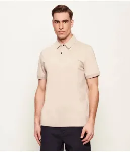 Поло TIMO-5F regular fit Bogner, бежевый