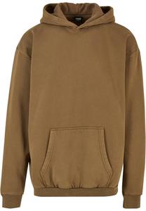 Толстовка с капюшоном Urban Classics Sweatshirt, оливковый