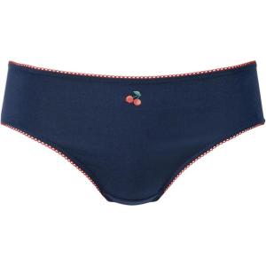 Женские трусики UNIQLO, 1 pack (темно-синий)