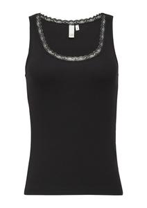 Топ QS, черный