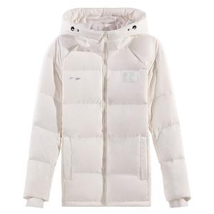 LINING Женская белая пуховая куртка