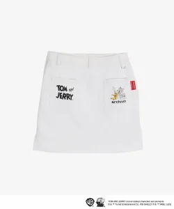 Юбка Archivio, цвет White(090)