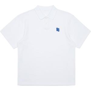 Унисекс поло ADER ERROR, экрю