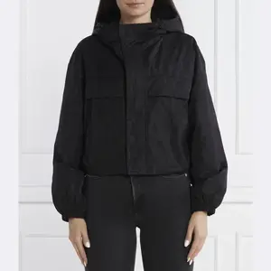 Куртка стандартного кроя Calvin Klein, черный