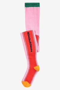 Детские колготки Bobo Choses, розовый