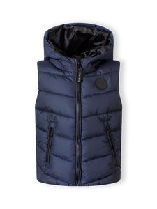 Жилет Minoti, темно-синий