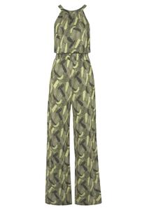 Комбинезон s.Oliver, цвет grün bedruckt