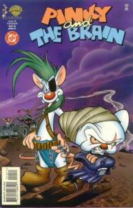 Pinky & The Brain #10 (DC)