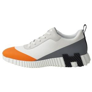 Кроссовки мужские Hermès, белый