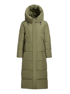 Зимнее пальто khujo Soulani5 Matt, оливковый