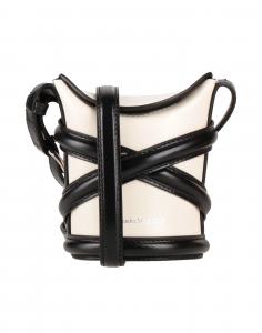 Сумка через плечо Mcqueen, белый