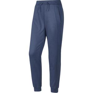 Комфортная спортивная серия Вязаные спортивные брюки Женские Ночной сине-серый Skechers, Ночной сине-серый-022C