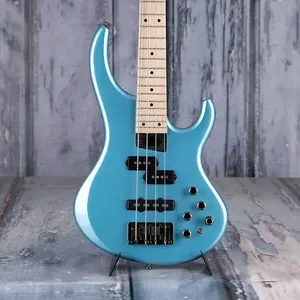 Бас-гитара MTD Lynn Keller Signature 432-24, цвет Лейк-Плесид Блю